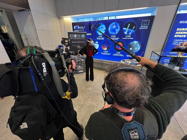 17th Space Days in Brussels